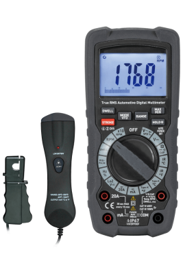 MT02HY Multimeter für Hybrid Cars und andere